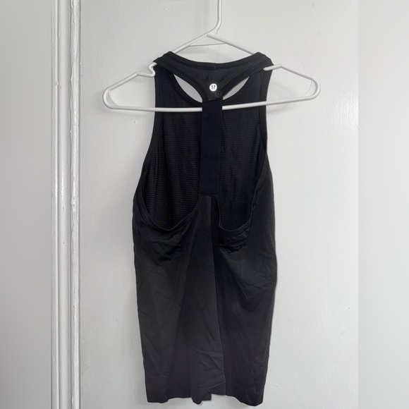 Lululemon Swiftly T Back Tech Tank Top Size 6 - Picture 4 of 6